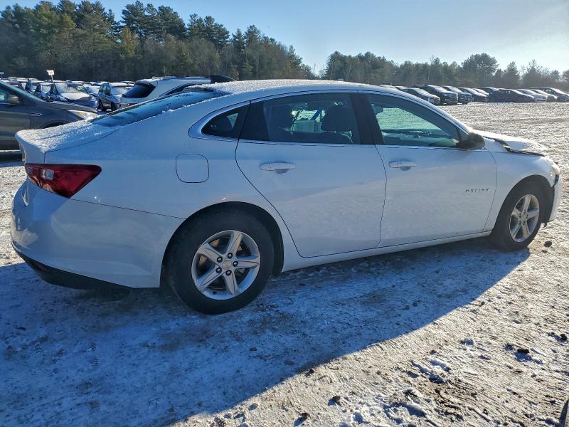 Фото 3 - CHEVROLET MALIBU