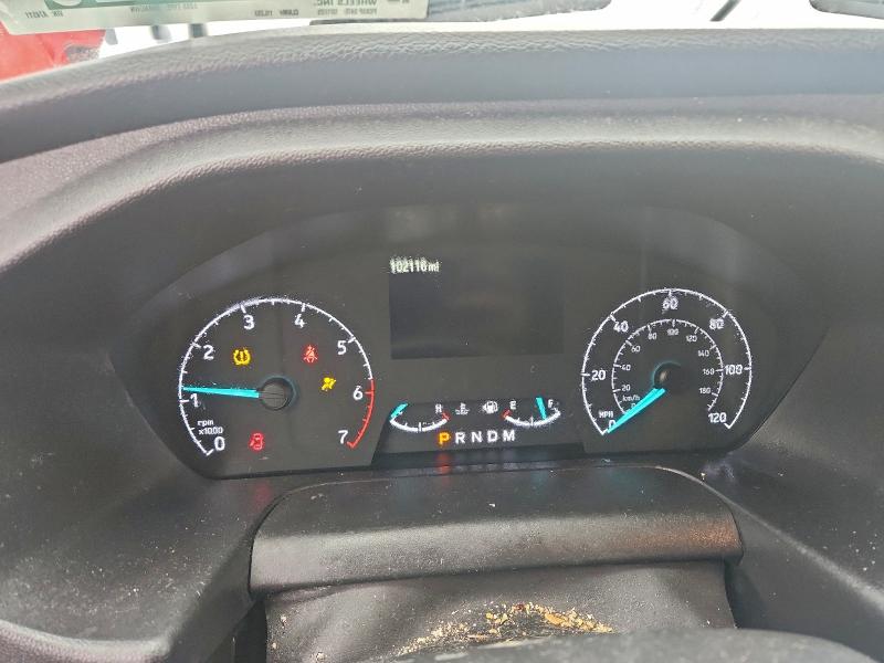 FORD TRANSIT 2020 VIN 1FDBW5PG3LKA74511