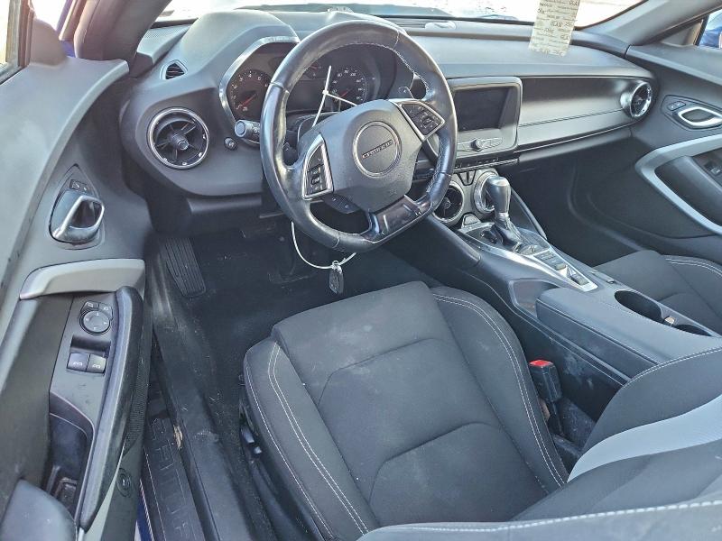 Фото 8 - CHEVROLET CAMARO