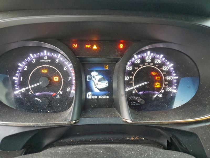 Фото 9 - TOYOTA AVALON