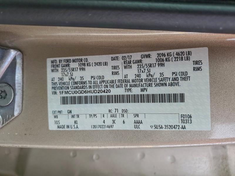 Фото 13 - FORD ESCAPE