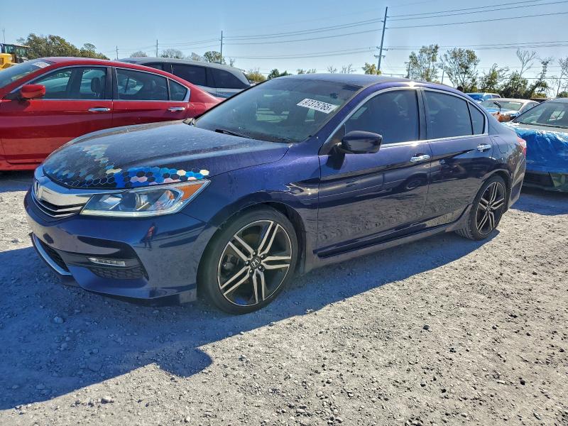 Фото 1 - HONDA ACCORD