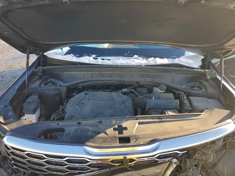 Фото 12 - KIA TELLURIDE