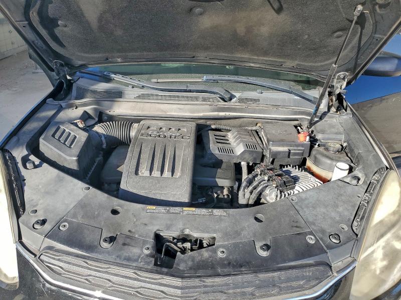 Фото 11 - CHEVROLET EQUINOX