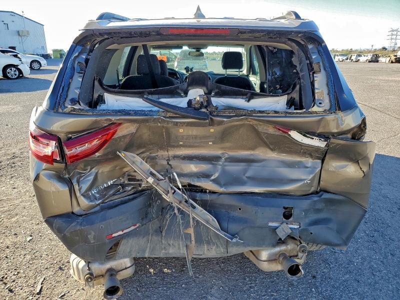 Фото 6 - CHEVROLET TRAVERSE