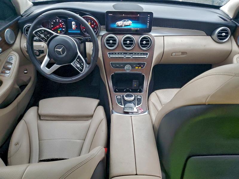 Фото 8 - MERCEDES-BENZ C-CLASS