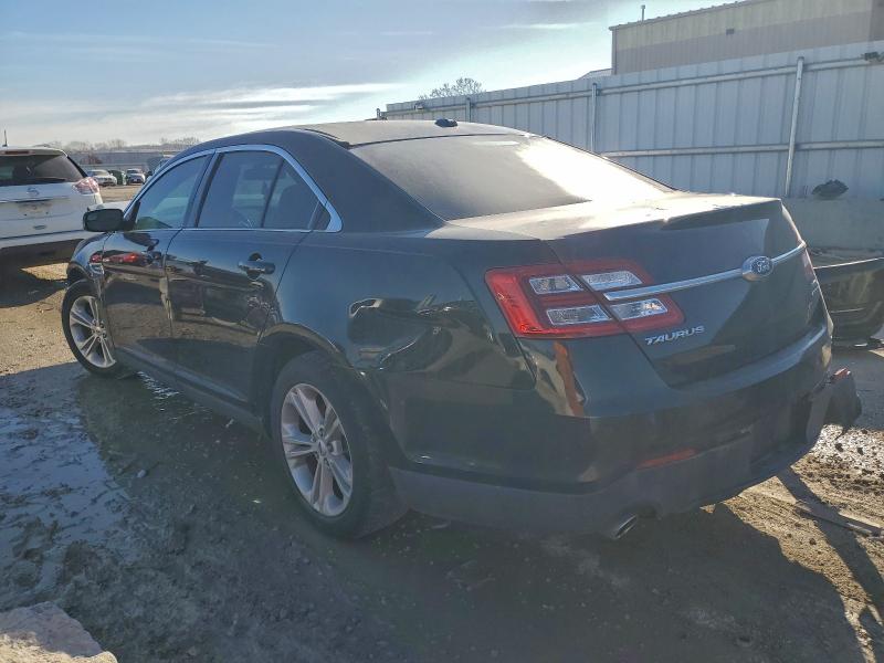 Фото 2 - FORD TAURUS