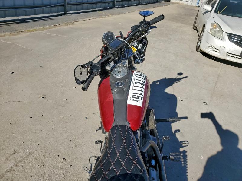 HARLEY-DAVIDSON FX 2007