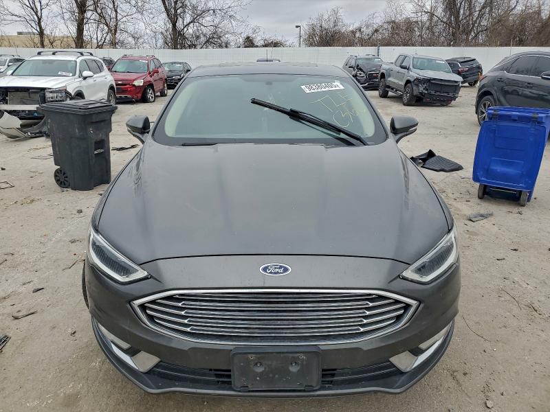 Фото 5 - FORD FUSION