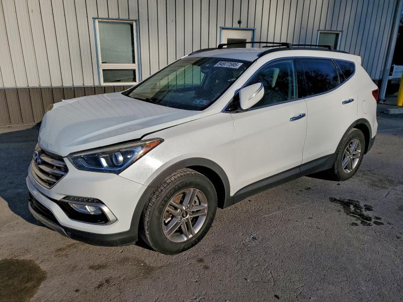 Фото 1 - HYUNDAI SANTA FE