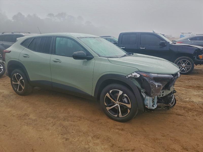 CHEVROLET TRAX 1RS 2024 VIN KL77LGE25RC122984