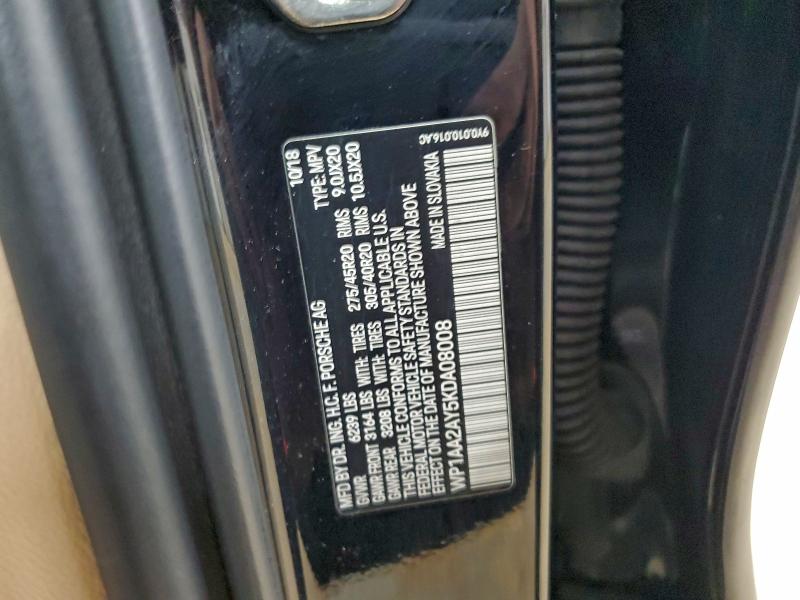 Фото 13 - PORSCHE CAYENNE