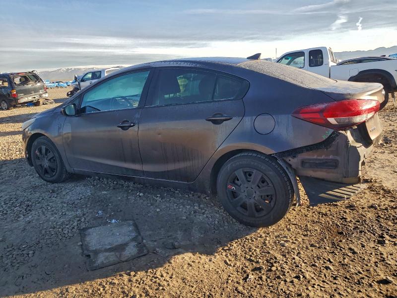 Фото 2 - KIA FORTE