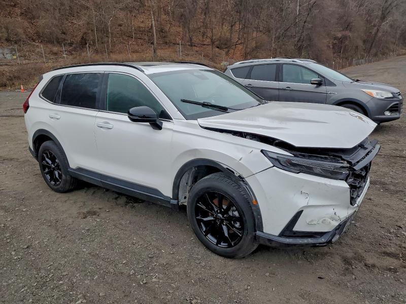 Фото 4 - HONDA CRV