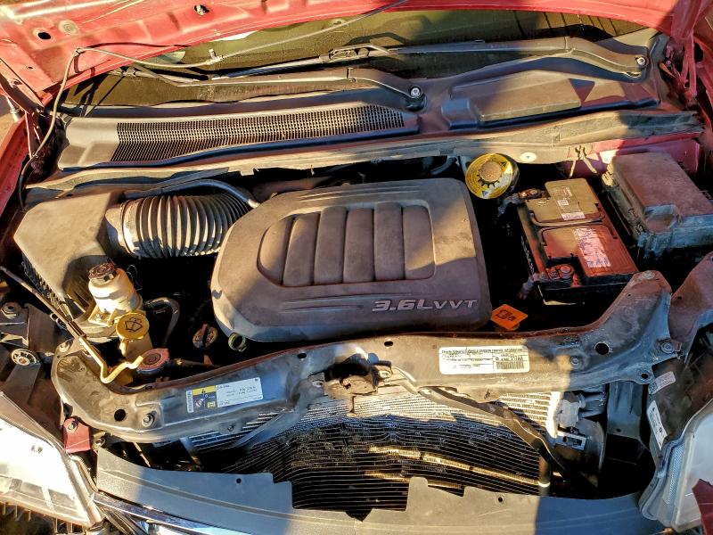 Фото 12 - CHRYSLER MINIVAN