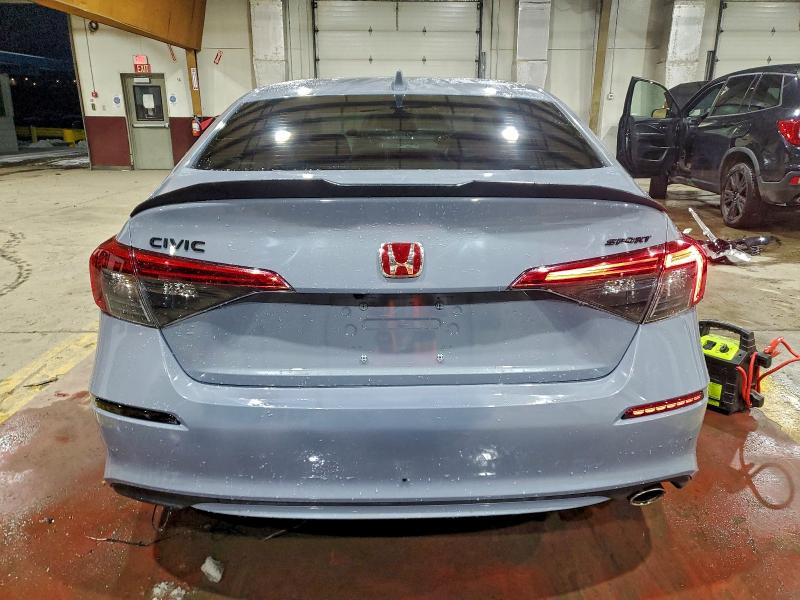 Фото 6 - HONDA CIVIC