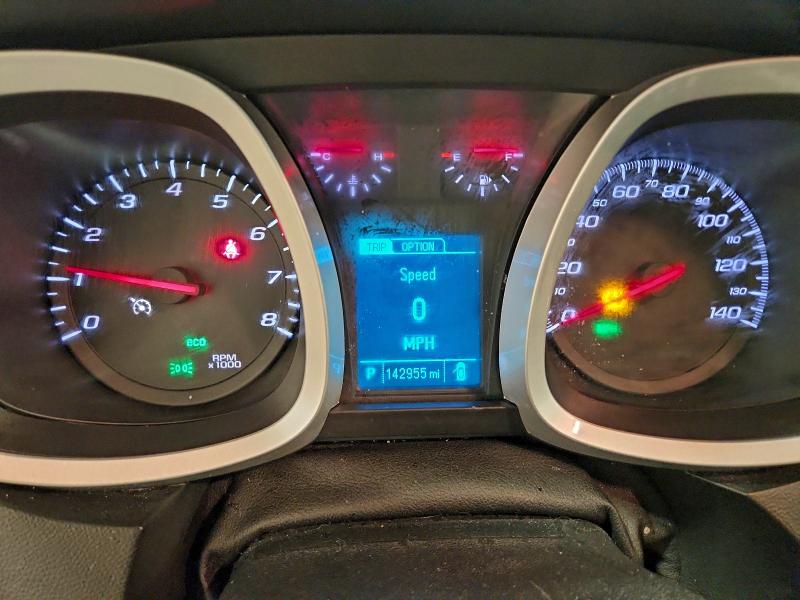 Фото 9 - CHEVROLET EQUINOX