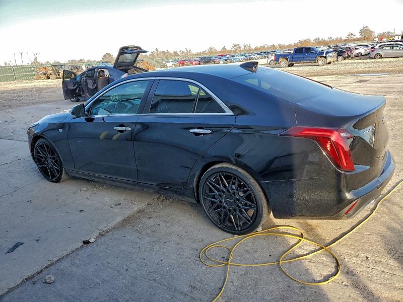 Фото 2 - CADILLAC CT4