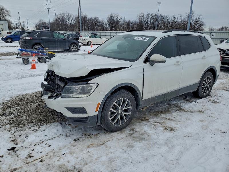 Фото 1 - VOLKSWAGEN TIGUAN
