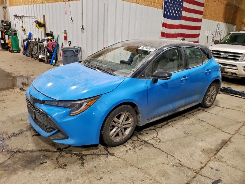 Фото 1 - TOYOTA COROLLA