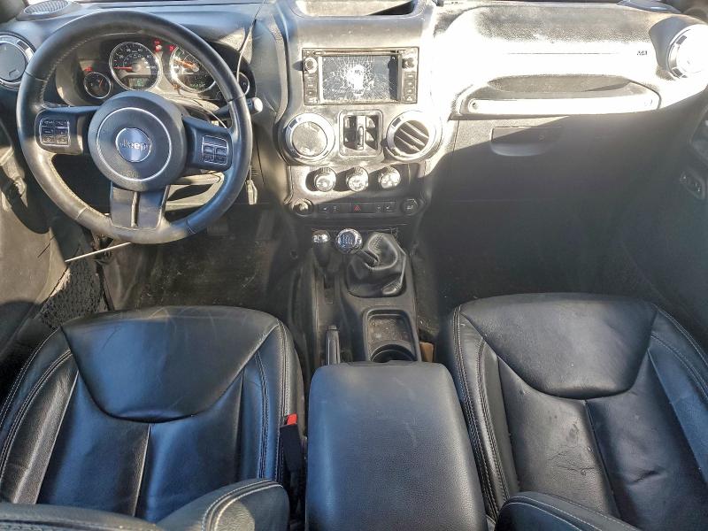 Фото 8 - JEEP WRANGLER