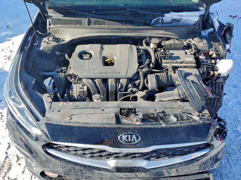 Фото 11 - KIA FORTE