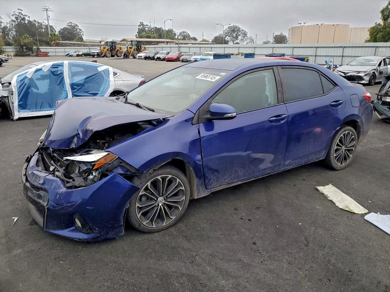 Фото 1 - TOYOTA COROLLA