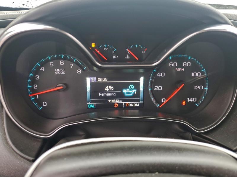 Фото 9 - CHEVROLET IMPALA