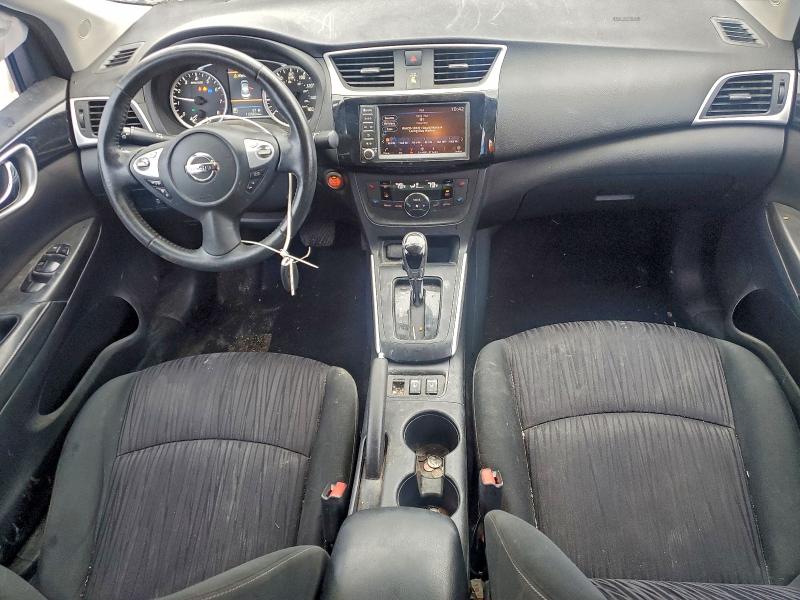 Фото 8 - NISSAN SENTRA