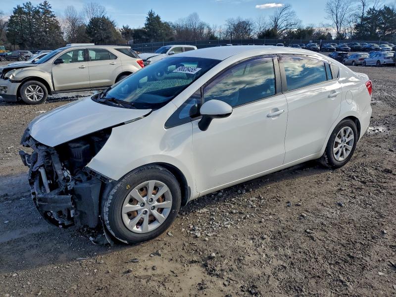 Фото 1 - KIA RIO