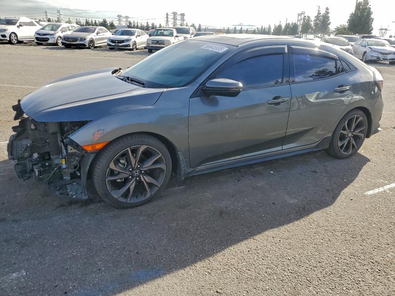 Фото 1 - HONDA CIVIC