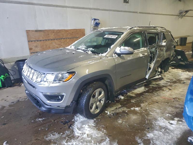 Фото 1 - JEEP COMPASS