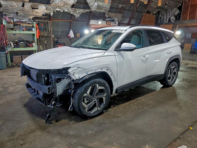 Фото 1 - HYUNDAI TUCSON