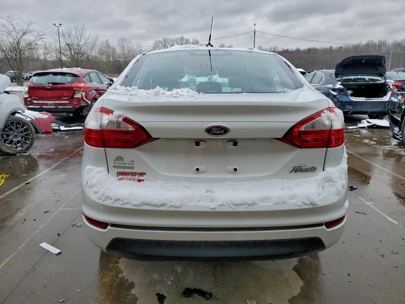 Фото 6 - FORD FIESTA