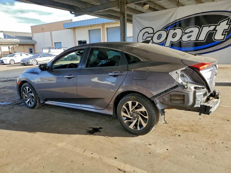 Фото 2 - HONDA CIVIC