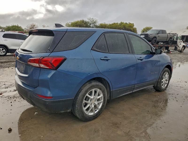 Фото 3 - CHEVROLET EQUINOX