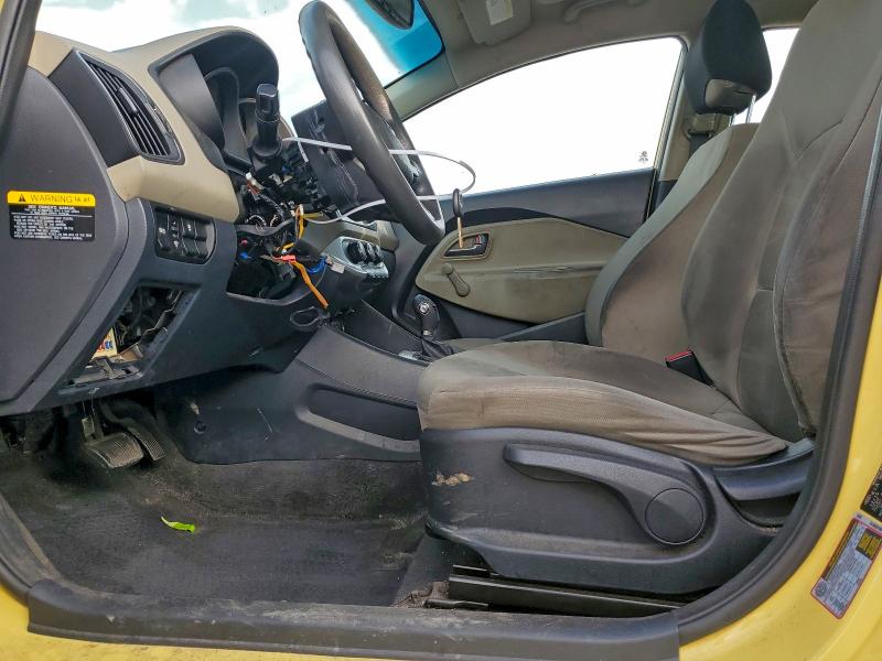 Фото 7 - KIA RIO