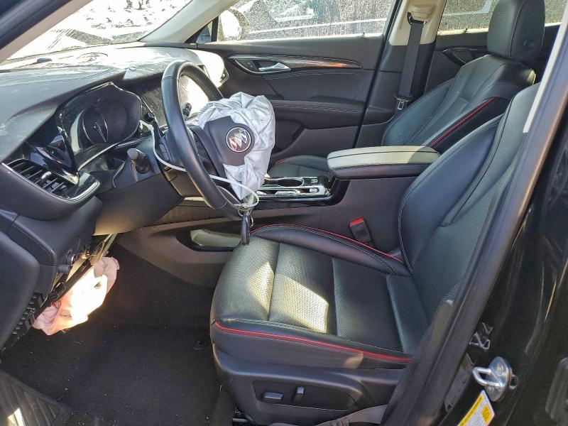 Фото 7 - BUICK ENVISION