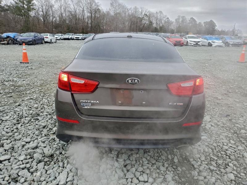 Фото 6 - KIA OPTIMA