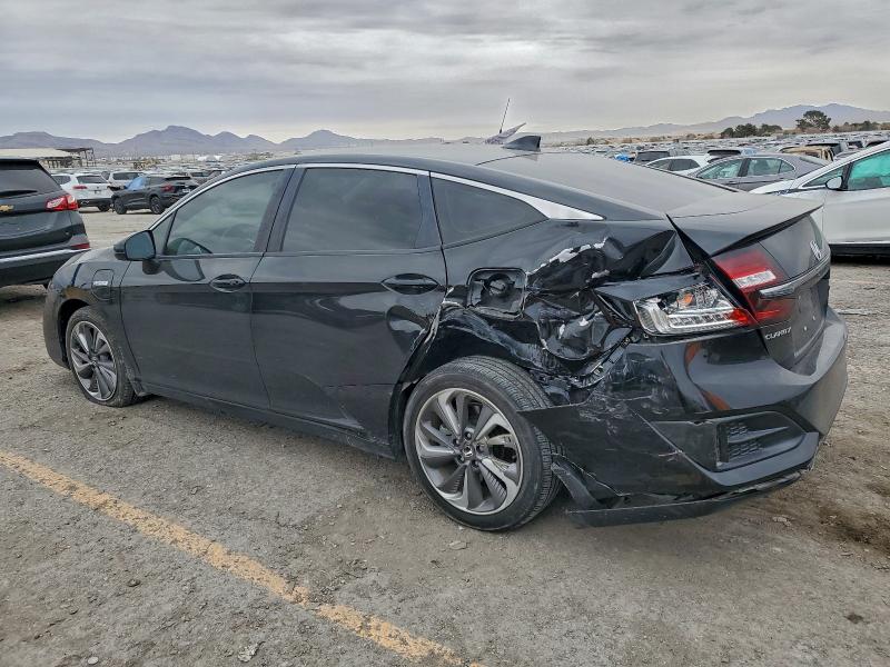 HONDA CLARITY 2019 VIN JHMZC5F11KC004411