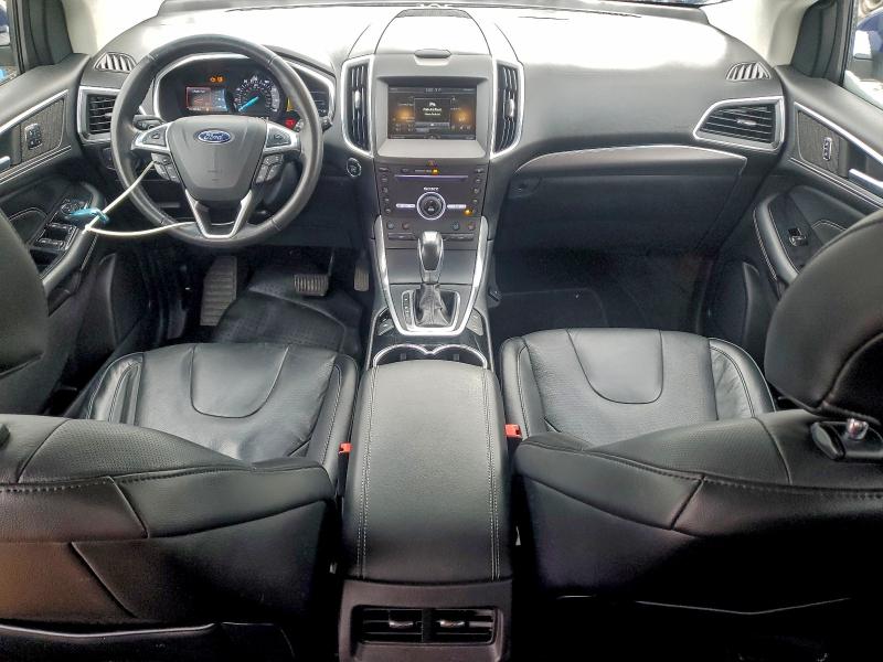 Фото 8 - FORD EDGE