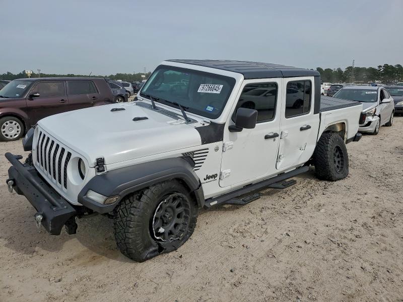 Фото 1 - JEEP GLADIATOR