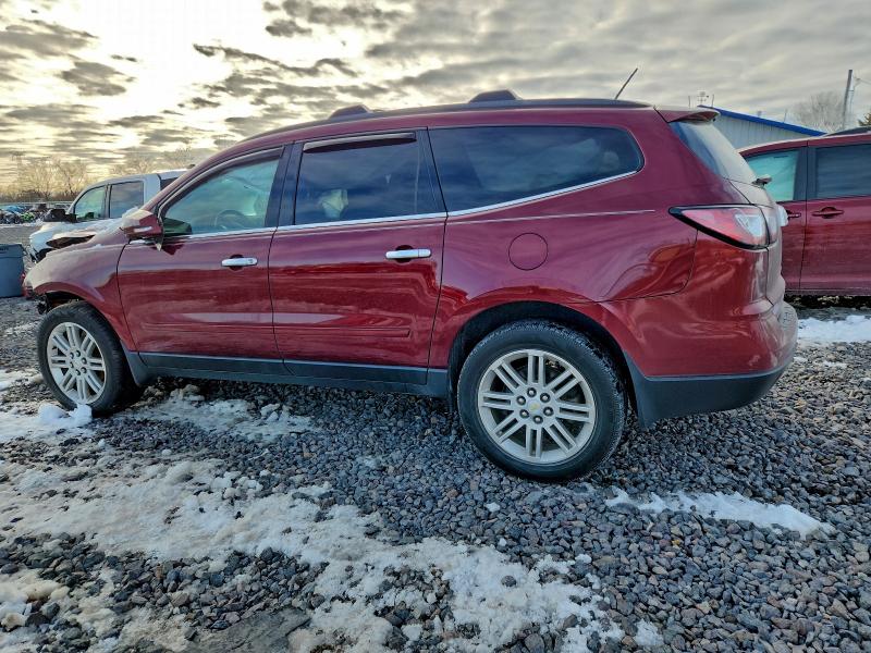 Фото 2 - CHEVROLET TRAVERSE