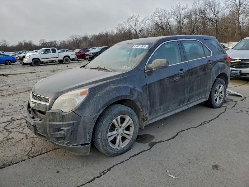 Фото 1 - CHEVROLET EQUINOX