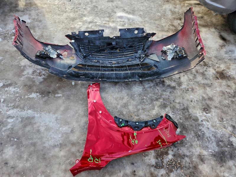 Фото 13 - MAZDA CX-3