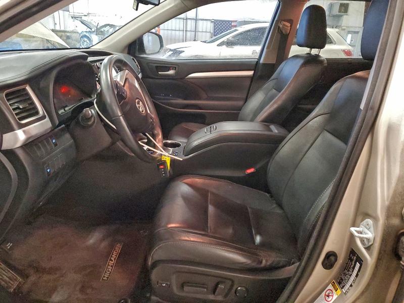 Фото 7 - TOYOTA HIGHLANDER