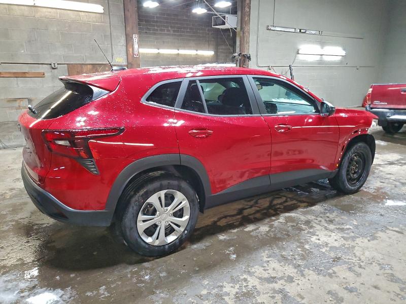Фото 3 - CHEVROLET TRAX