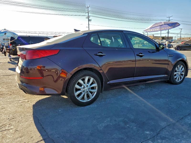 Фото 3 - KIA OPTIMA