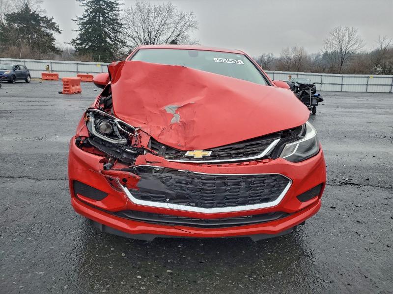 Фото 5 - CHEVROLET CRUZE