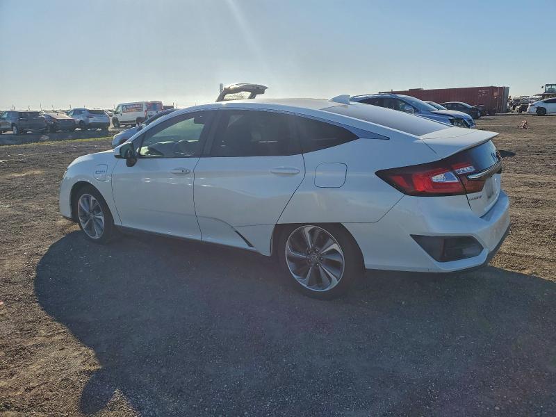 Фото 2 - HONDA CLARITY